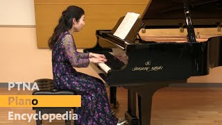 Umemura Tomoyo / Kabalevsky - 30 Children's Pieces Scherzo