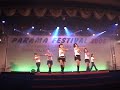 ジャズダンス塾　2005年10月15日 土 　パラマ祭2005