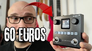 Un SIMULATEUR D'AMPLIS à 60 EUROS ??? M-VAVE BLACKBOX