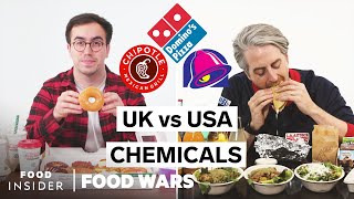 11 Surprising Chemicals Used In Domino’s, Taco Bell, and Other Fast Foods | Food Wars