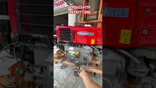 HS75 has the topic about Phung Hiep Hau Giang #greenforestgoldtalu #dieselmachine #domesticmachine