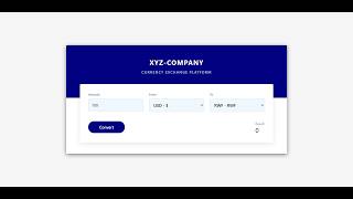 Build a Currency Converter with HTML, CSS & JavaScript | Beginner Project