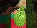 how to make christmas tree youtubeshorts christmas love shorts