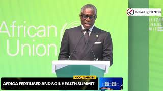 Listen to Equatorial Guinnea Vice President's remarks at the Africa Fertilizer & Soil Health Summit!