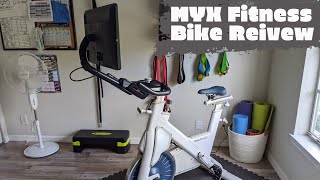 Indoor Bike Review: MYX ll Fitness Bike