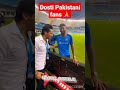 Hardik Pandya Meets Pakistani Fan Momin Saqib After Defeating Pakistan in AsiaCup #shorts #indvspak