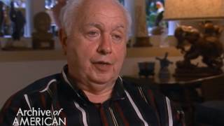 Thomas Sarnoff on negotiating with Bob Hope