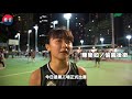 2021 08 17 女子初級組銀牌賽 愉園54：29荃灣