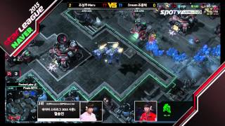 스타리그 2015 시즌1 결승전 하이라이트 8주차 -EsportsTV 스타크래프트2