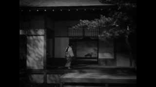 Ugetsu (1953): Genjuro goes to Kutsuki Mansion