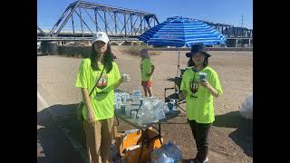 Volunteer # Ironman Arizona # Youth Service # 公益 # 铁人三项 # 社区服务 # 义工