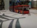 articulated bus for kids toys 🚌🚐