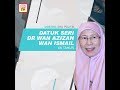 Timbalan Perdana Menteri wanita pertama Malaysia