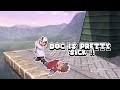 Doctor Mario is is pretty sick !!!  (SSBU MONTAGE)