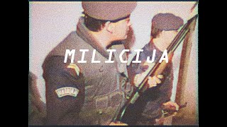 MILICIJA