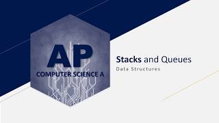 Stacks and Queues in Java
