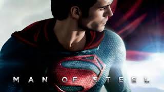 13. Sent Here For A Reason | Man Of Steel (Complete Motion Picture Score)