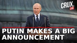 Putin LIVE | Putin Speaks At AI And Tech Forum | Russia Ukraine War | Trump Latest News | Zelensky