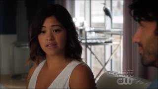 Jane the virgin - Jane tells the Michael story without crying