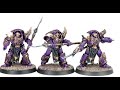 emperor s children legion จากลูกรักสู่ผู้ทรยศที่ต่ำตมที่สุด i warhammer 40000 ไทย