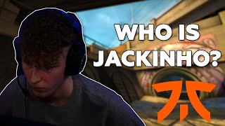 Who is Fnatic Jackinho?