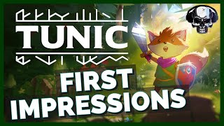 Tunic - First Impressions