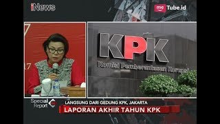 KPK Dorong Peningkatan Aspek Transparansi dan Akuntabilitas Keuangan Parpol - Special Report 27/12