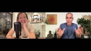 Tommy Rosen on the Sober Yoga Girl Podcast with Alex McRobert | Recovery 2.0 with Tommy Rosen