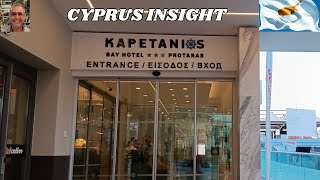 Kapetanios Bay Hotel, Protaras Cyprus - A Tour Around.