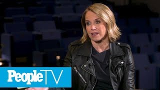 Katie Couric: 'Married Men Were Having Affairs’ Where She Worked | PeopleTV