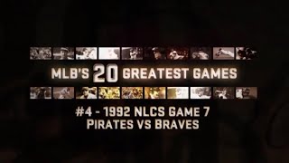 MLB Greatest Games: 1992 NLCS Game 7 (04)