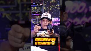 CANDYMAN -Le tira al Insurrecto 🔥¿Quién crees que sea Mejor ? 👀#candiman#destinotolk#cuba