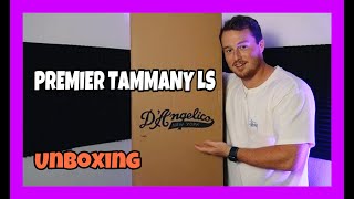 D'ANGELICO Premier Tammany LS [UNBOXING]