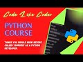 #9  | Python Programming Tutorial | split() , join() and strip() in string | replace()