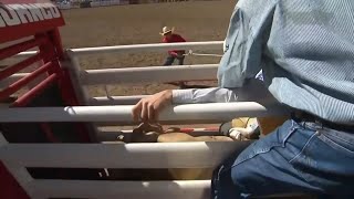 Creek Young | 2022 Calgary Stampede  (PB R1)