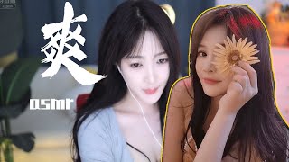 ASMR | 让原子给你掏耳朵吧！——解压助眠