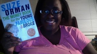 Book Review  The Money Book For the Young, Fabulous and Broke by Suze Orman