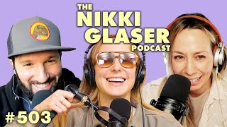 # 503 Clearing Up Rumors, The Middle & Brian At A Women's Book Event | The Nikki Glaser Podcast