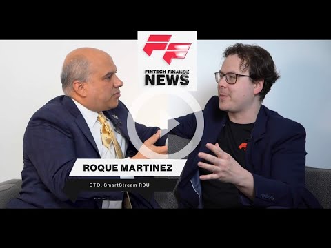 Q A Interview With Roque Martinez Cto Smartstream Rdu Youtube