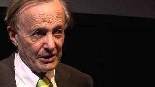 Living with the Bomb: John Polanyi at TEDxUofT