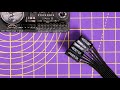 How to connect front panel PC case power cables (power button, reset switch and more)