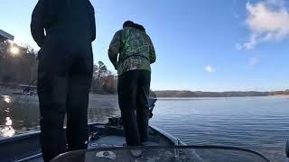 **RAW & Uncut** footage of #Mexican catching 1st North American #Bass!