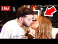 Adin Ross KISSES Sky Bri On STREAM! (not clickbait)