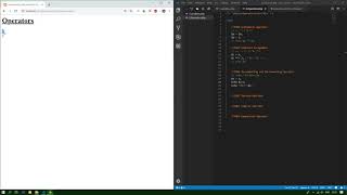 Ep2: PHP Tutorial Operators | SunCode