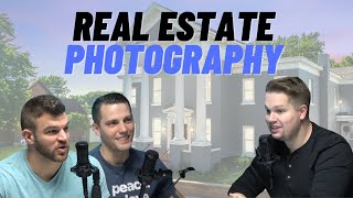 Real Estate Photography with Art Home Photo Owner Dustin McKibben  TT\u0026DPC EP 58