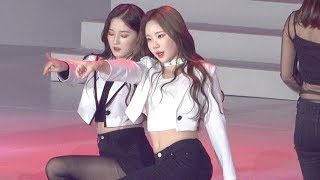 주이(Joo E) MOMOLAND(모모랜드) BAAM 190209 평창올림픽 1주년 대축제