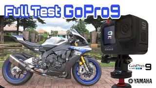 GoPro9 Full Test Full Review รีวิวโกโปร9 ฉบับเต็มดูให้จบก่อนซื้อ แกะกล่อง รีวิว เปรียบเทียบ GoPro8