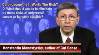 Colonoscopy: Is It Worth The Risk? Part 2
