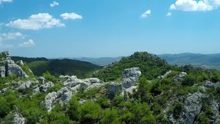 Évasion : massif de la Sainte-Baume, un lieu enchanteur