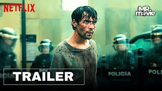 CELLA 211 Trailer Ufficiale Italiano (2025) Diego Calva | Netflix